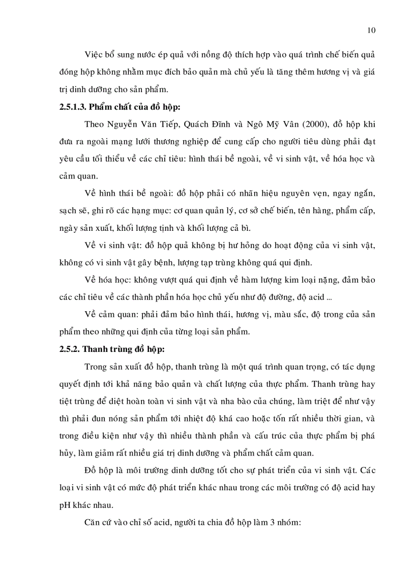 image for page Khảo sát quy trình chế biến thanh long nước ép dứa đóng hộp