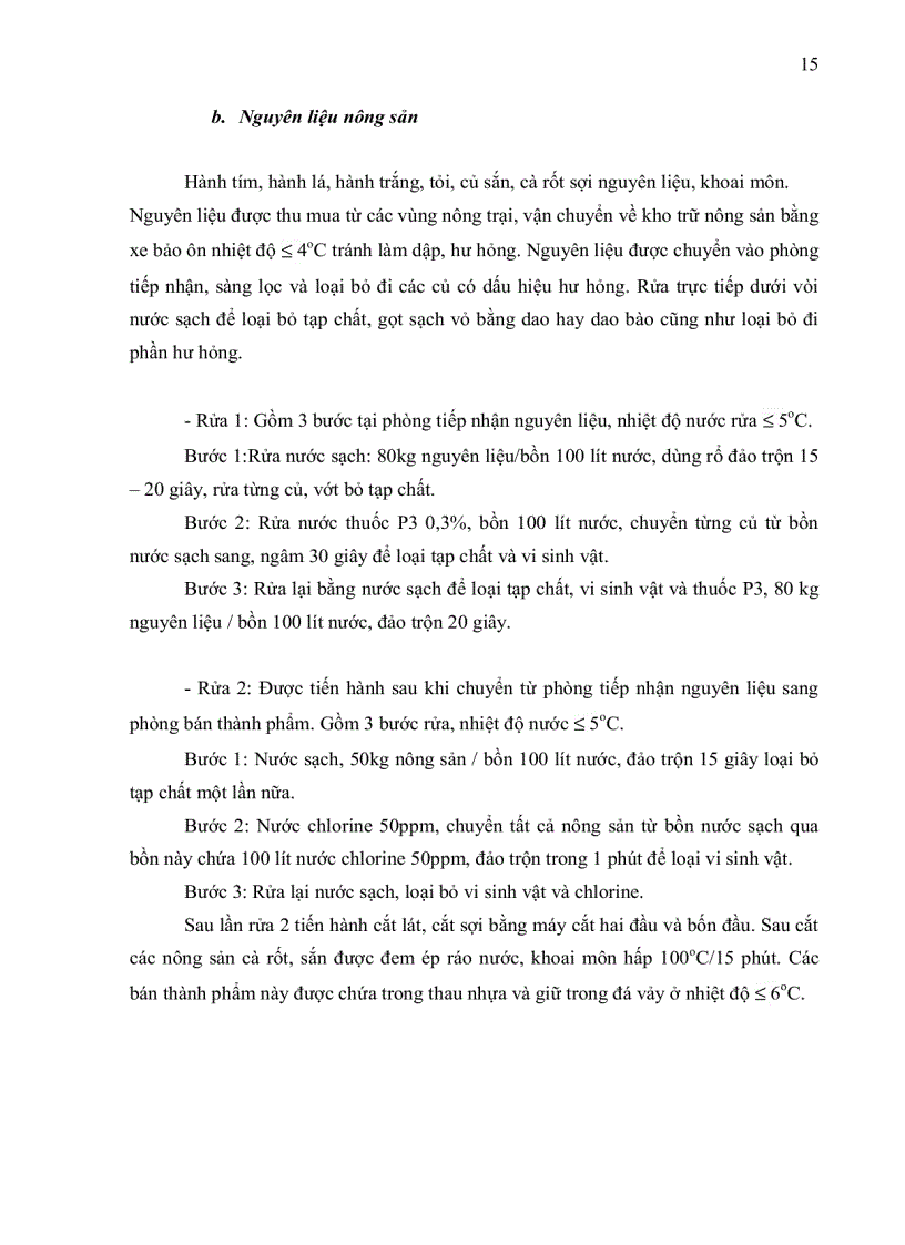 image for page Khảo sát tìm nguyên nhân nhiễm vi sinh vật trong sản phẩm chả giò chế biến tại cholimex đề xuất biện pháp khắc phục