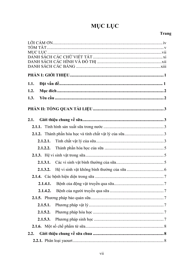 image for page Bước đầu nghiên cứu khả năng nhân sinh khối của hạt kefir kefir grains và ứng dụng hạt kefir trong chế biến kefir sữa dừa