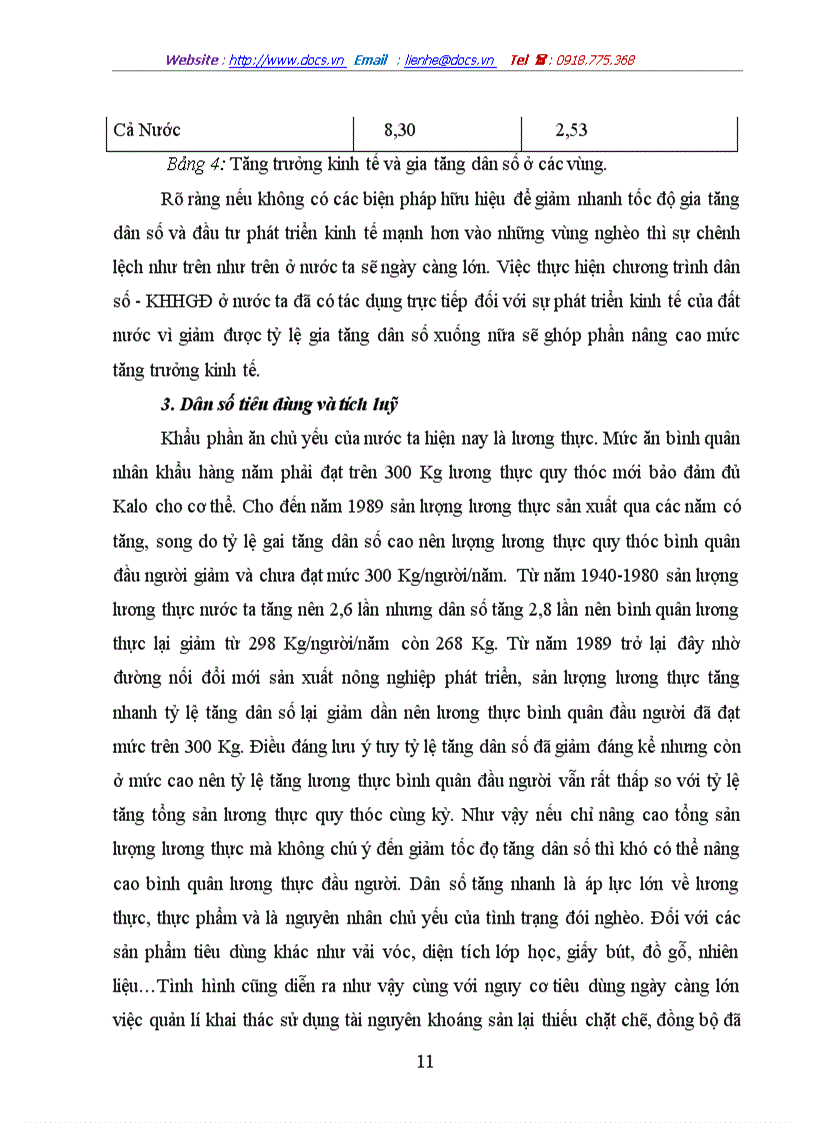 image for page Hãy nêu và phân tích ảnh hưởng của sự phát triển dân số đến kinh tế xã hội ở Việt Nam