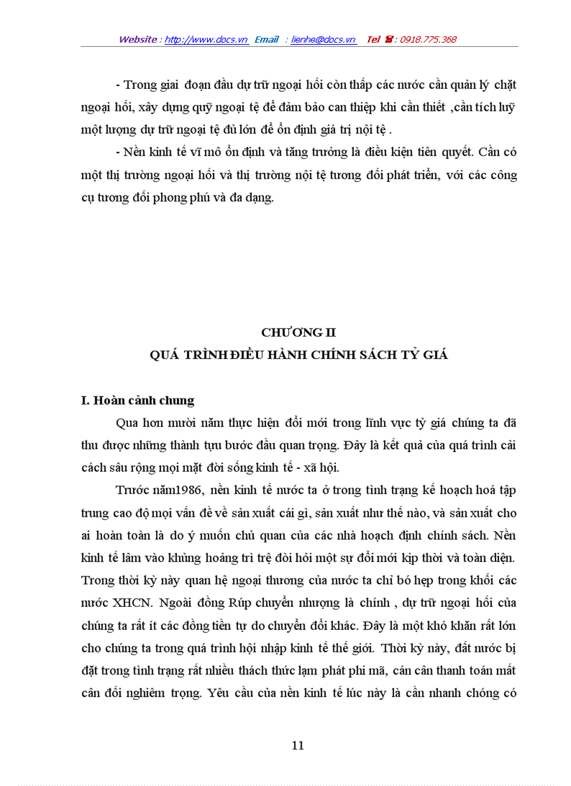 image for page Chính sách tỷ giá hối đoái và những điều kiện tự do hóa tỷ giá ở Việt nam