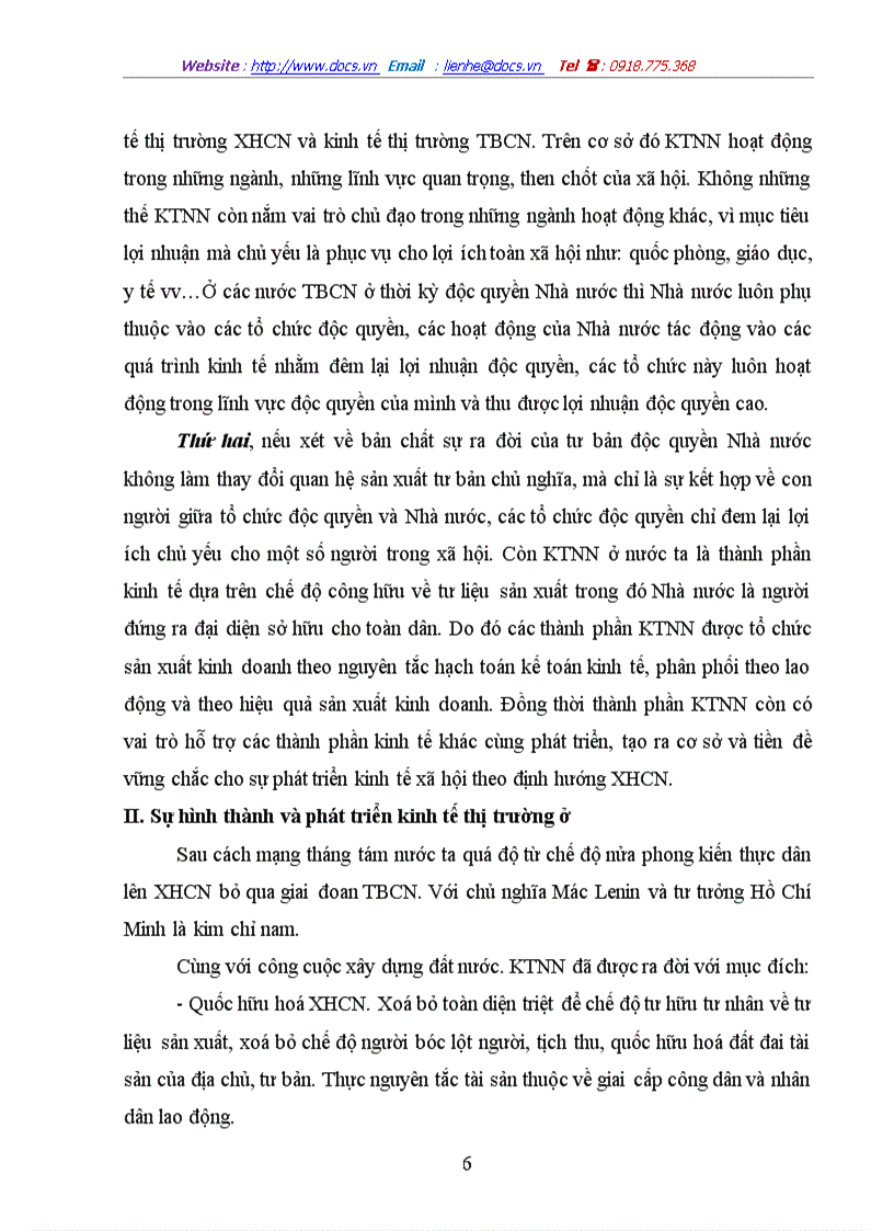image for page Kinh tế Nhà nước và vai trò chủ đạo của kinh tế Nhà nước trong nền kinh tế thị trường định hướng xã hội chủ nghĩa Việt Nam