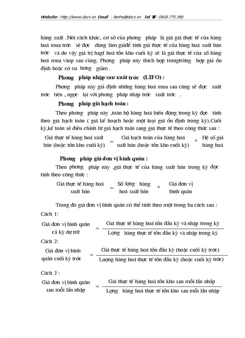 image for page Hoàn thiện công tác kế toán lưu chuyển hàng hoá nhập khẩu tại Công ty thương mại và xây dựng Hà Nội Vietracimex