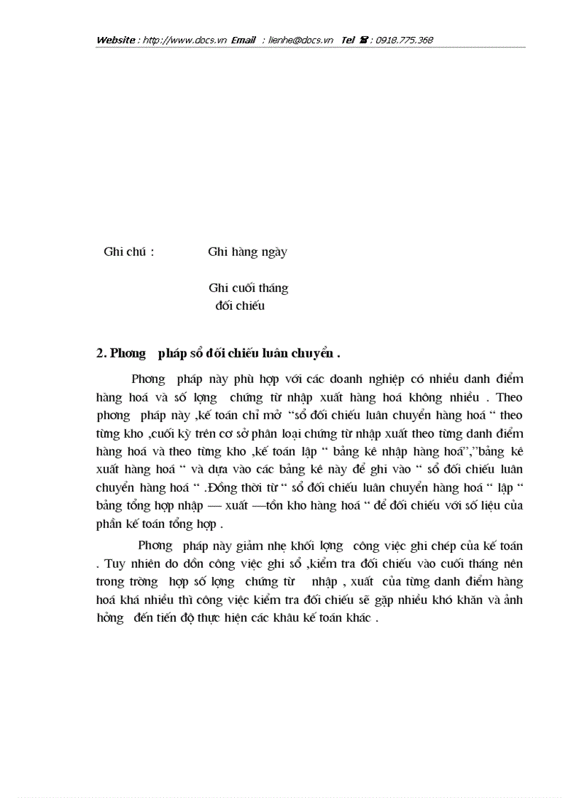 image for page Hoàn thiện công tác kế toán lưu chuyển hàng hoá nhập khẩu tại Công ty thương mại và xây dựng Hà Nội Vietracimex
