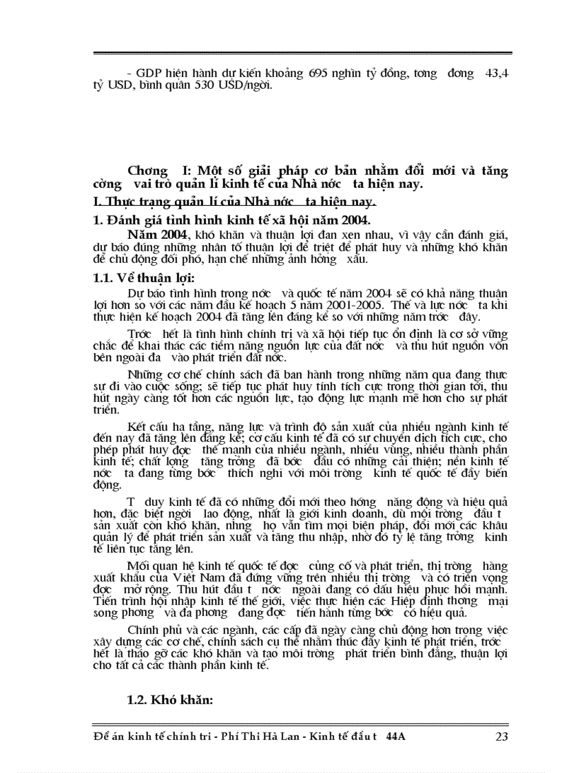 image for page Tăng cường vai trò quản lý kinh tế của Nhà nước trong nền kinh tế thị trường định hướng xã hội chủ nghĩa