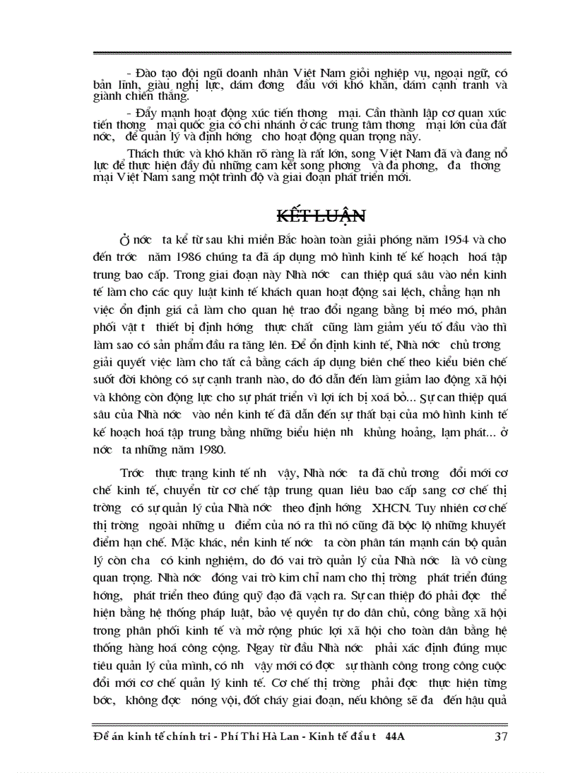 image for page Tăng cường vai trò quản lý kinh tế của Nhà nước trong nền kinh tế thị trường định hướng xã hội chủ nghĩa