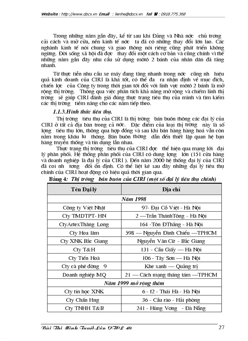 image for page Những giải pháp cơ bản nâng cao hiệu quả quản lý chất lượng trong sản xuất kinh doanh của Công ty quan hệ quốc tế đầu tư sản xuất CIRI85