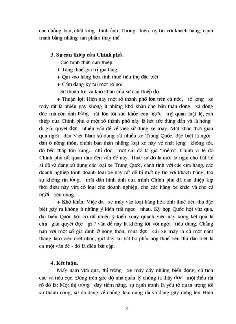 image for page Phát triển Hình ảnh Thương hiệu xe máy Việt Nam trong thời gian tới