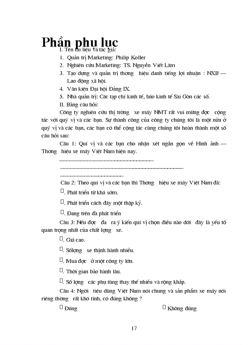 image for page Phát triển Hình ảnh Thương hiệu xe máy Việt Nam trong thời gian tới