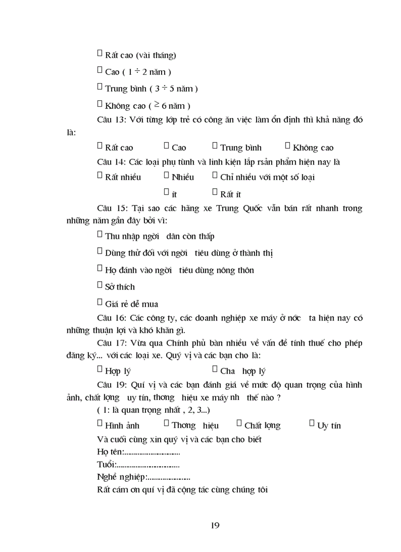 image for page Phát triển Hình ảnh Thương hiệu xe máy Việt Nam trong thời gian tới