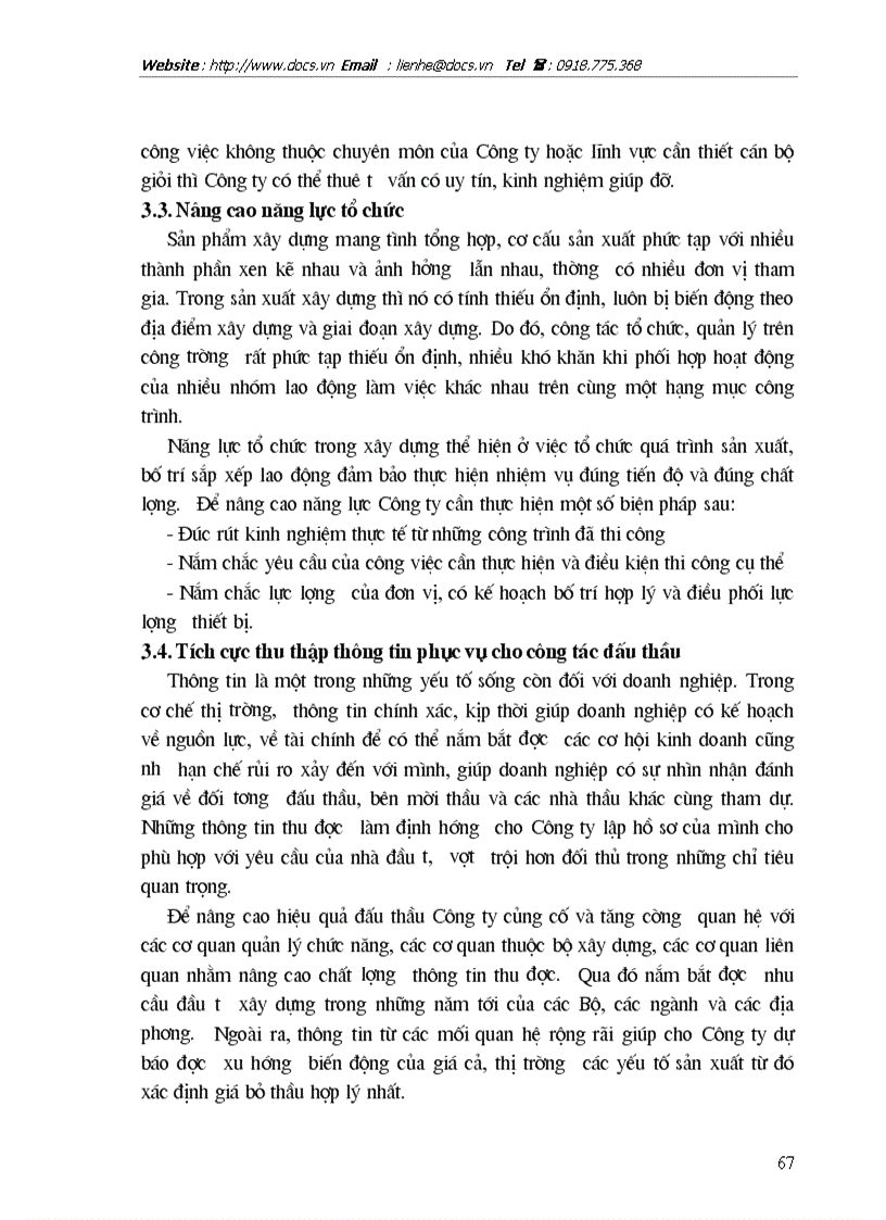 image for page 1số biện pháp nâng cao hiệu quả sử dụng vốn tại Công ty Xây dựng cấp thoát nước