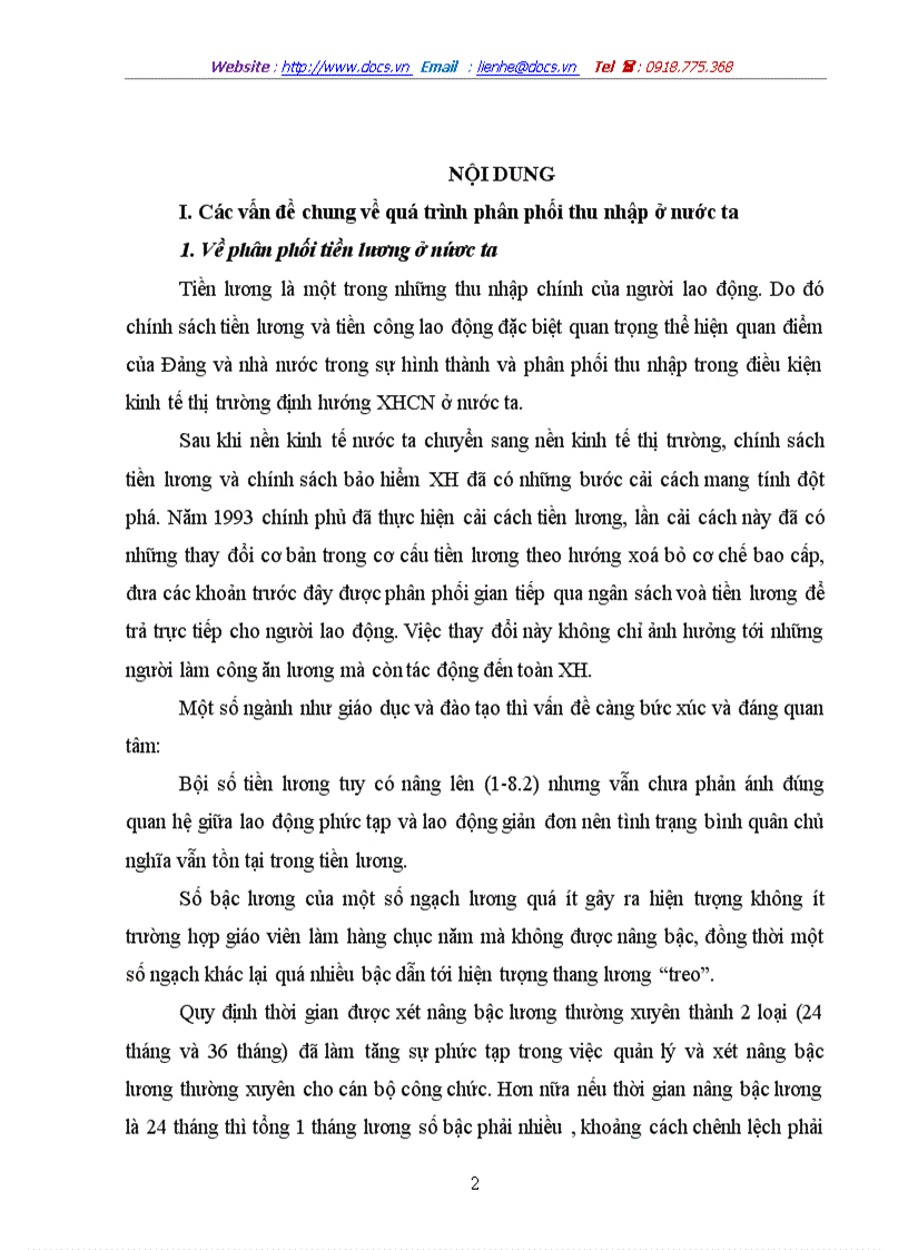 image for page Phân phối thu nhập trong nền kinh tế thị trường định hướng xã hội chủ nghĩa ở nước ta hiện nay