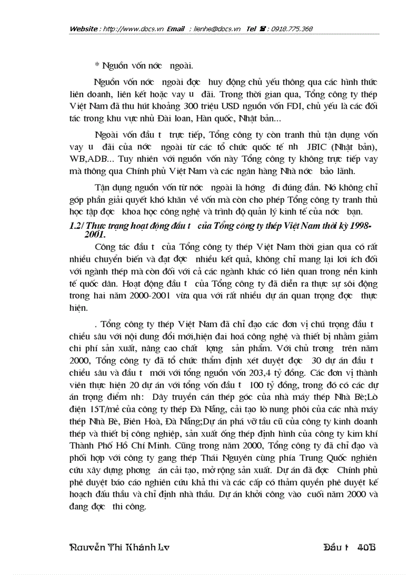 image for page Đầu tư nâng cao khả năng cạnh tranh của Tổng công ty thép Việt Nam