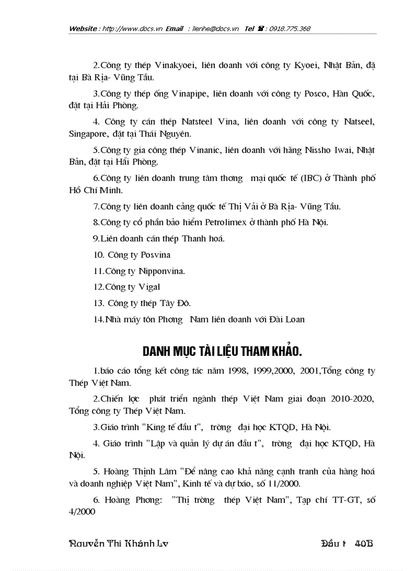 image for page Đầu tư nâng cao khả năng cạnh tranh của Tổng công ty thép Việt Nam