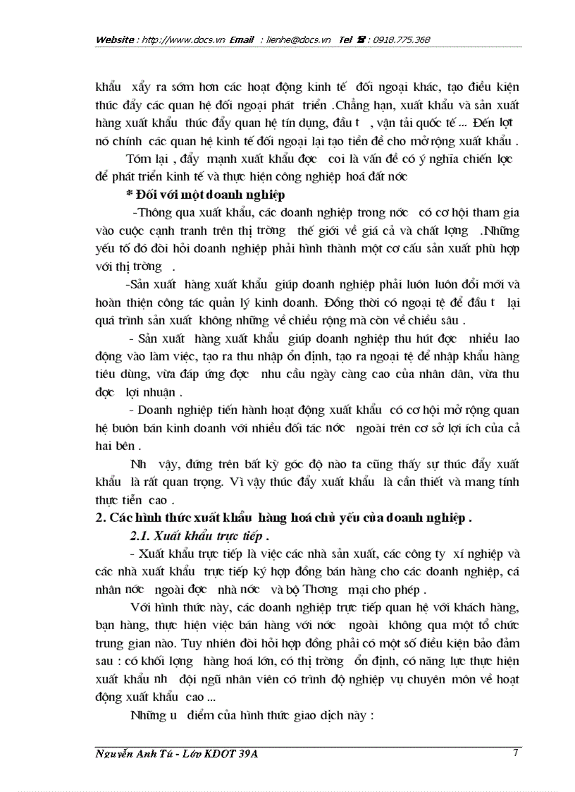 image for page Phương hướng và giải pháp nhằm đẩy mạnh hoạt động xuất khẩu chè tại Tổng Công ty chè Việt Nam