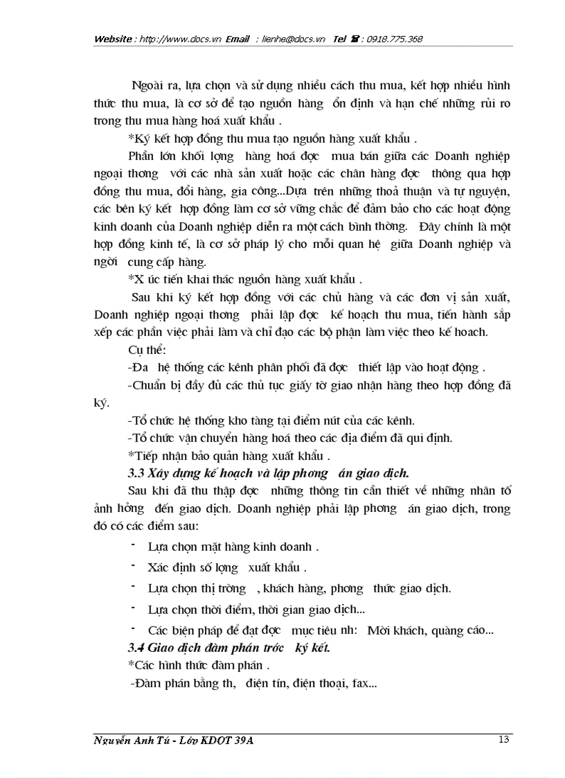 image for page Phương hướng và giải pháp nhằm đẩy mạnh hoạt động xuất khẩu chè tại Tổng Công ty chè Việt Nam