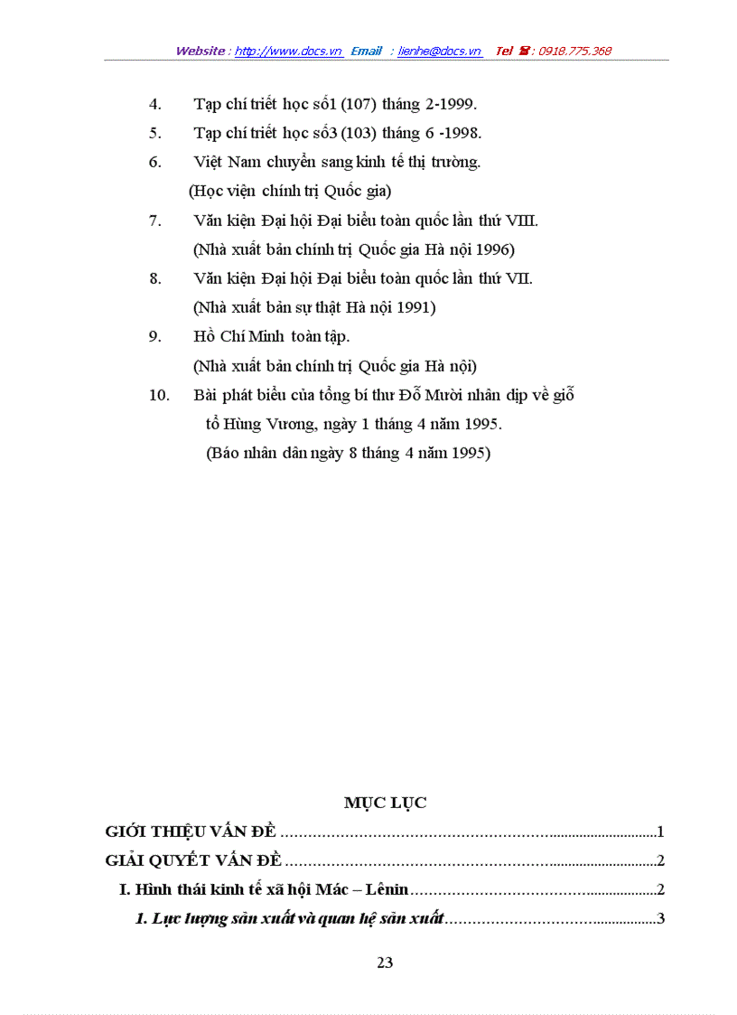 image for page Vận dụng lý luận học thuyết về hình thái kinh tế xã hội vào sự nghiệp công nghiệp hoá hiện đại hoá ở Việt Nam