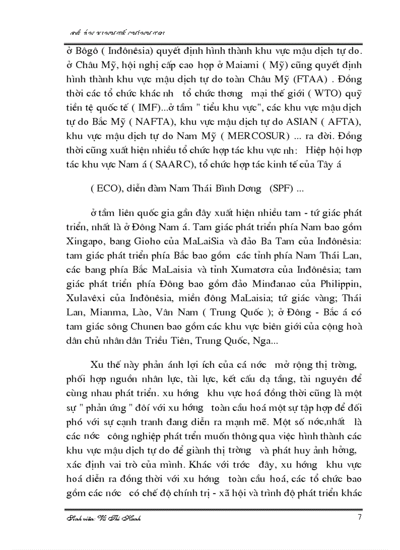 image for page Chủ trương nguyên tắc và các giải pháp cần thực hiện trong quá trình hội nhập kinh tế quốc tế ở việt nam