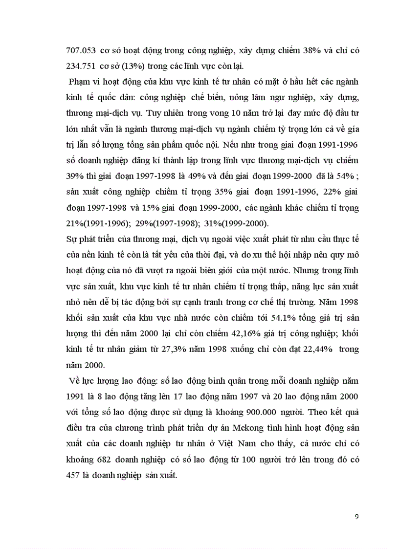 image for page Đổi mới cơ chế chính sách nhằm khuyến khích phát triển kinh tế tư nhân ở việt nam hiện nay