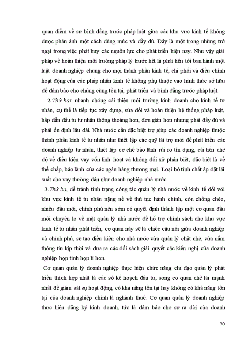 image for page Đổi mới cơ chế chính sách nhằm khuyến khích phát triển kinh tế tư nhân ở việt nam hiện nay