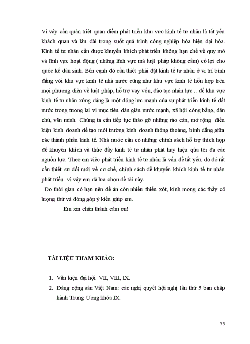 image for page Đổi mới cơ chế chính sách nhằm khuyến khích phát triển kinh tế tư nhân ở việt nam hiện nay