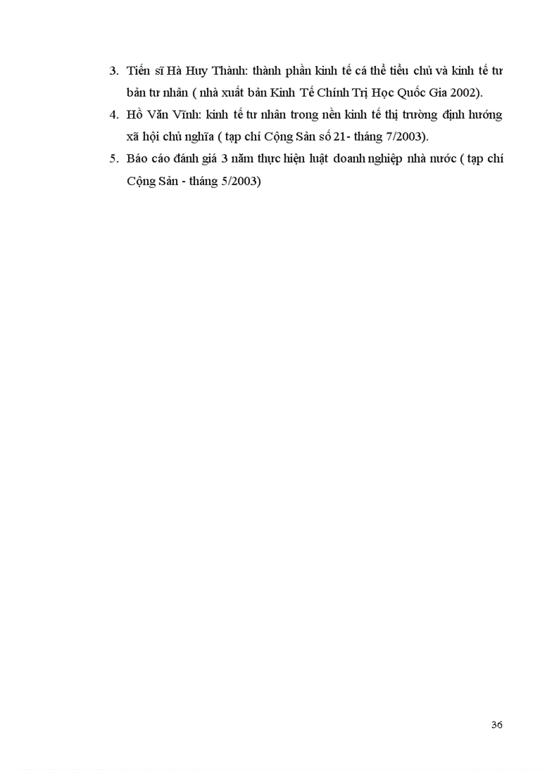 image for page Đổi mới cơ chế chính sách nhằm khuyến khích phát triển kinh tế tư nhân ở việt nam hiện nay