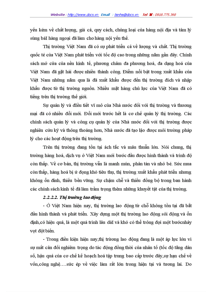 image for page Phát triển đồng bộ các loại thị trường trong nền kinh tế thị trường định hướng xã hội chủ nghĩa ở Việt Nam