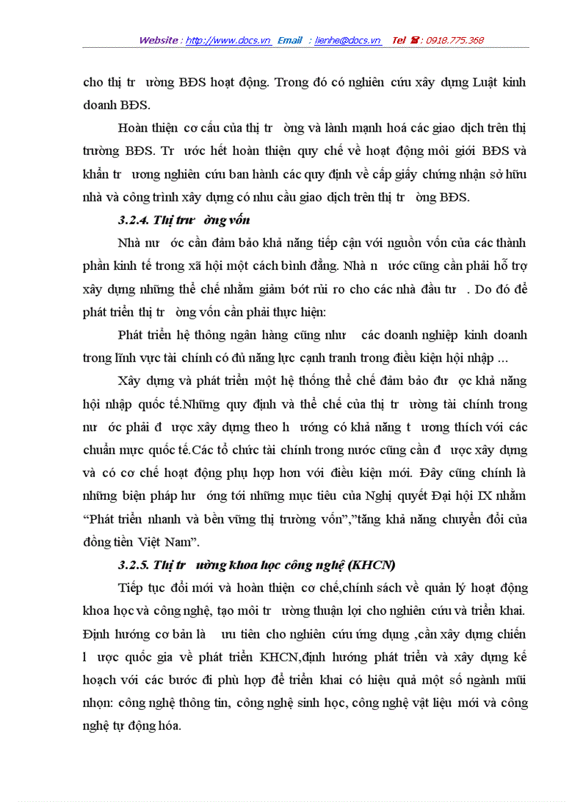 image for page Phát triển đồng bộ các loại thị trường trong nền kinh tế thị trường định hướng xã hội chủ nghĩa ở Việt Nam