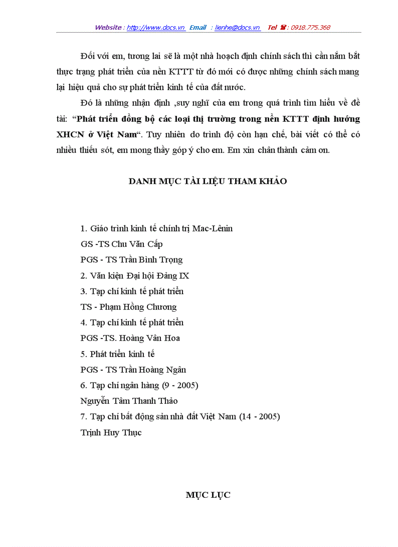image for page Phát triển đồng bộ các loại thị trường trong nền kinh tế thị trường định hướng xã hội chủ nghĩa ở Việt Nam