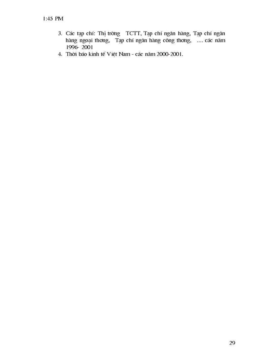 image for page Thực trạng điều hành CSTT ở Việt Nam