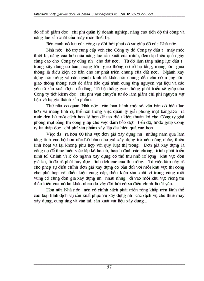 image for page Biện pháp giảm chi phí kinh doanh ở Công ty Đầu tư xây lắp thương mại