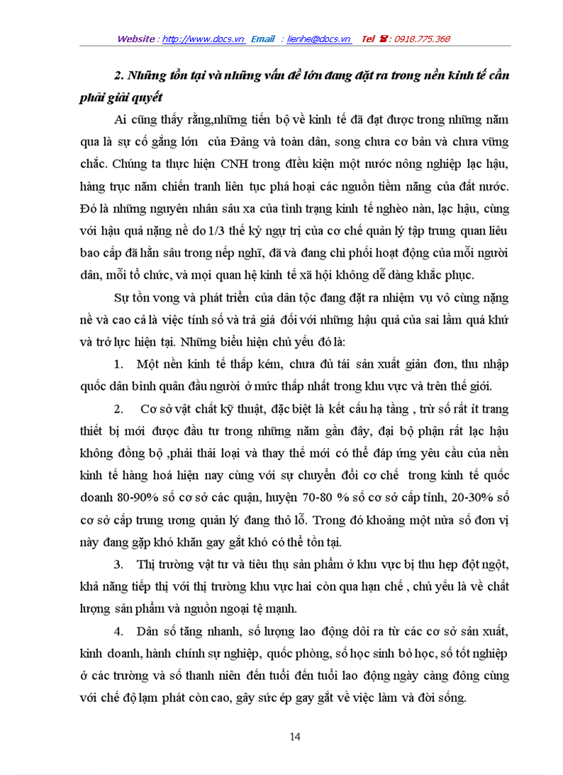 image for page Phân tích cơ cấu kinh tế nhiều thành phần ở nước ta mà đại hội Đảng IX đã nêu và ích lợi của việc sử dụng vào việc phát triển kinh tế xã hội