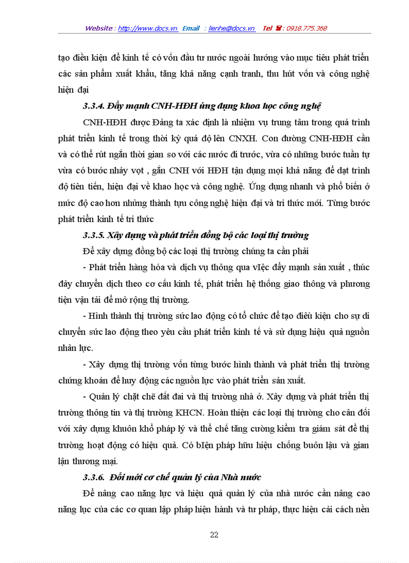 image for page Những đặc điểm cơ bản của KTTT định hướng XHCN ở Việt Nam