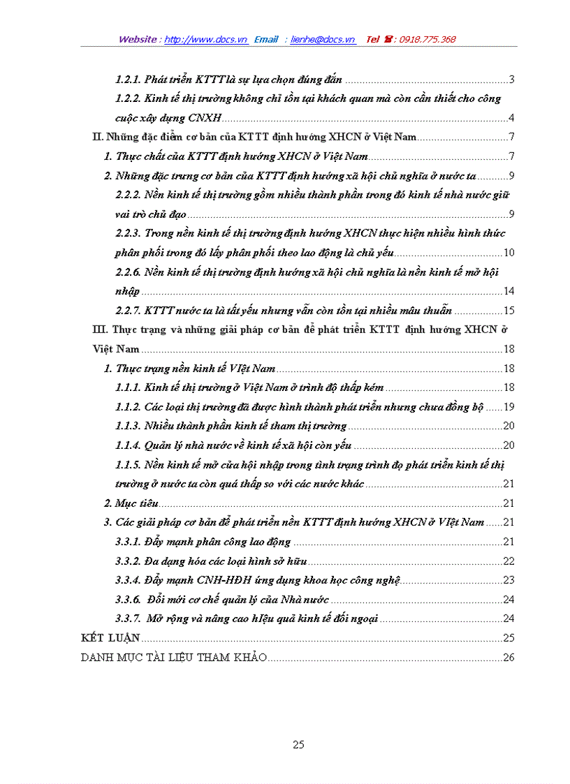 image for page Những đặc điểm cơ bản của KTTT định hướng XHCN ở Việt Nam