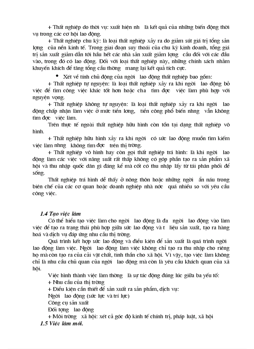 image for page Một số giải pháp tạo việc làm cho người lao động ở nông thôn Việt Nam hiện nay