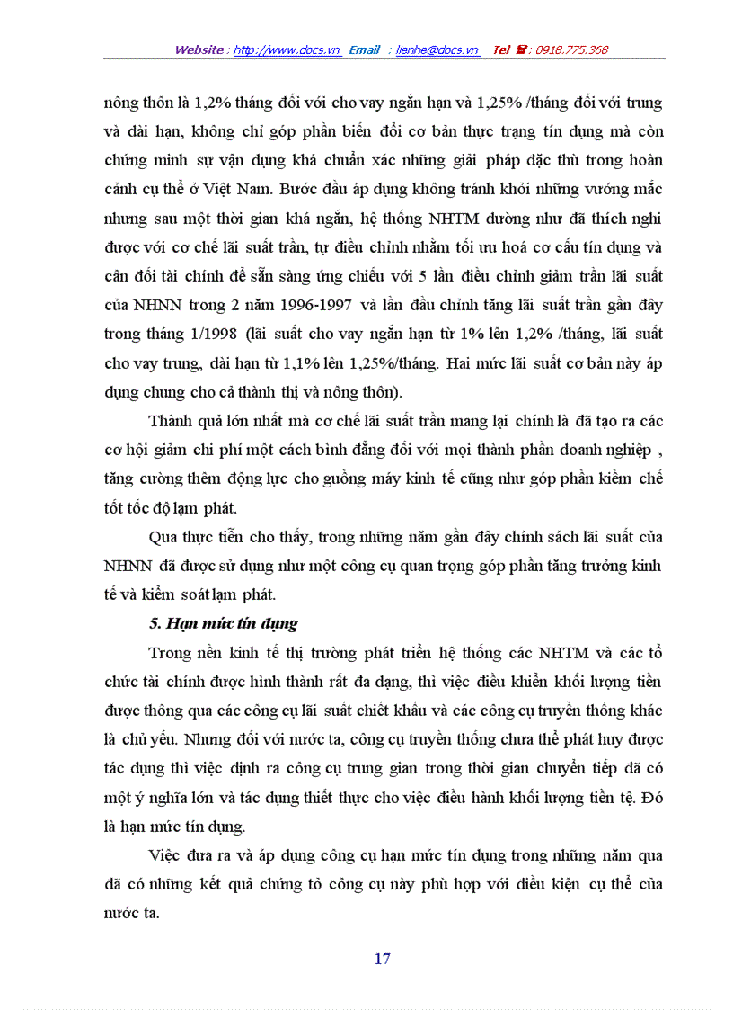 image for page Sử dụng chính sách tiền tệ nhằm kiểm soát lạm phát