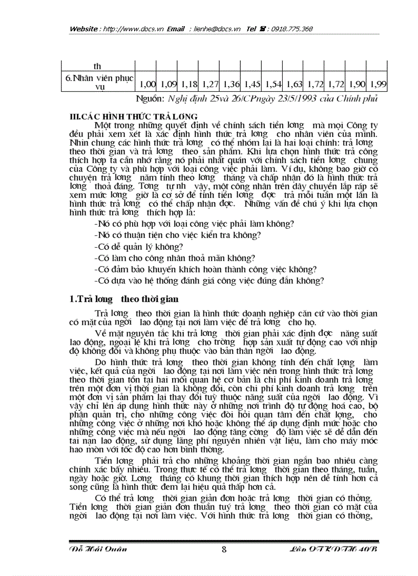 image for page 1số biện pháp hoàn thiện công tác thù lao lao động nhằm tăng năng suất lao động ở Công ty Cơ giới và Xây dựng Thăng Long