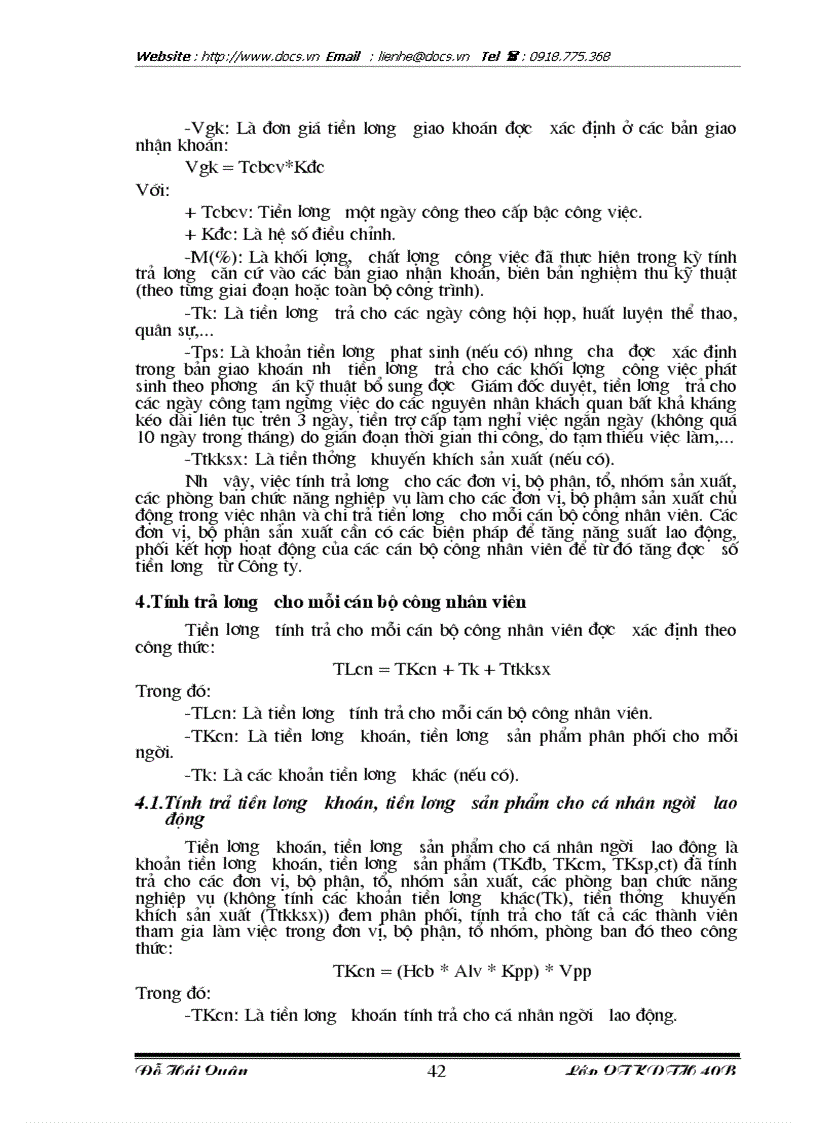 image for page 1số biện pháp hoàn thiện công tác thù lao lao động nhằm tăng năng suất lao động ở Công ty Cơ giới và Xây dựng Thăng Long