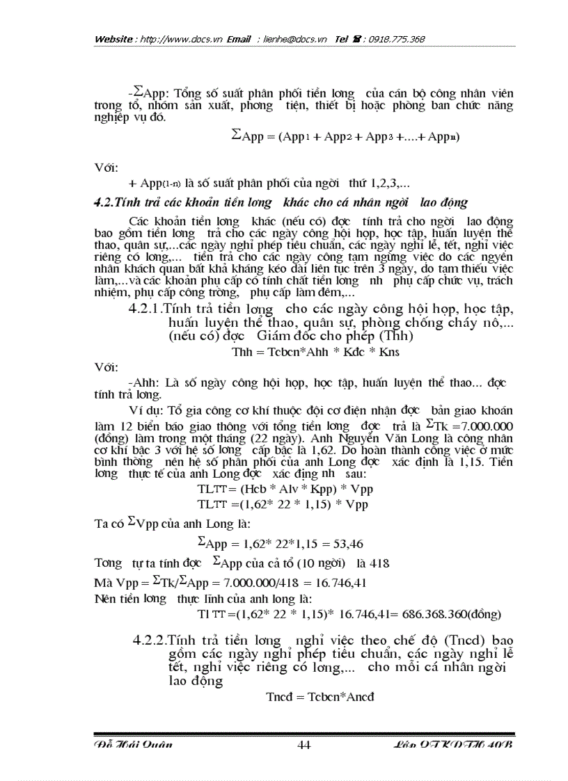 image for page 1số biện pháp hoàn thiện công tác thù lao lao động nhằm tăng năng suất lao động ở Công ty Cơ giới và Xây dựng Thăng Long