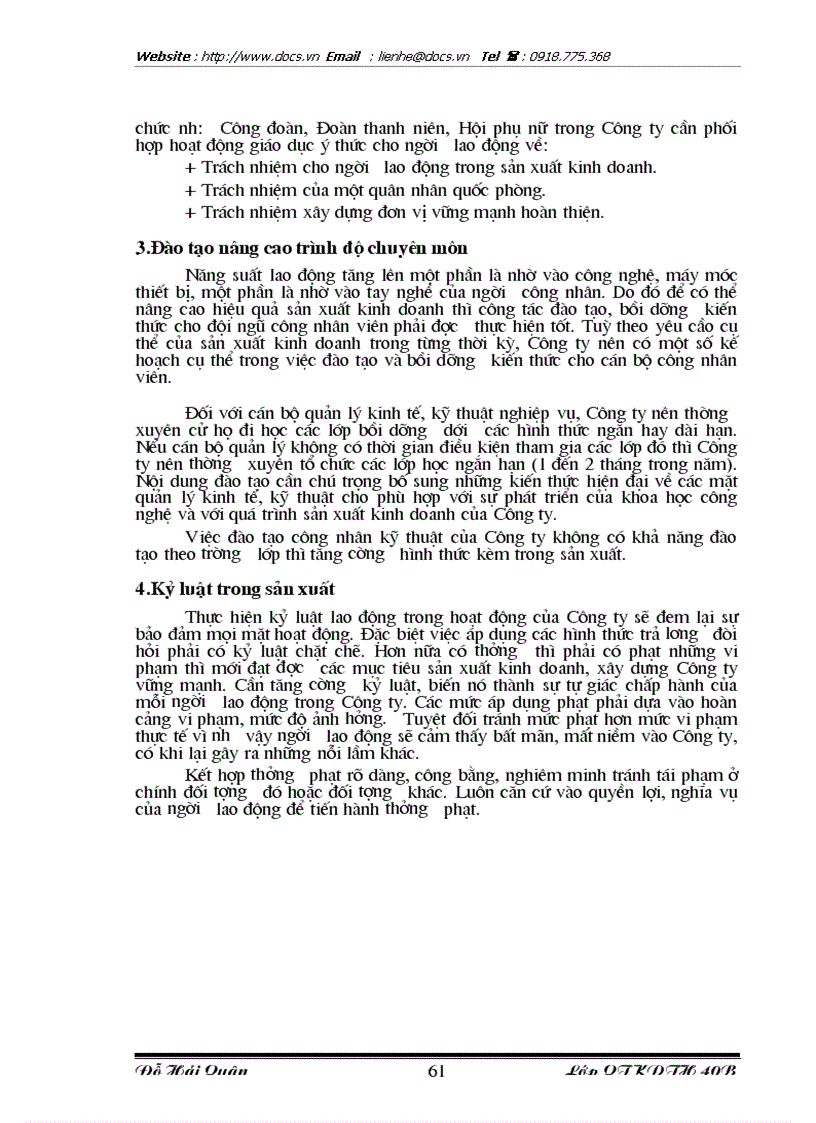 image for page 1số biện pháp hoàn thiện công tác thù lao lao động nhằm tăng năng suất lao động ở Công ty Cơ giới và Xây dựng Thăng Long