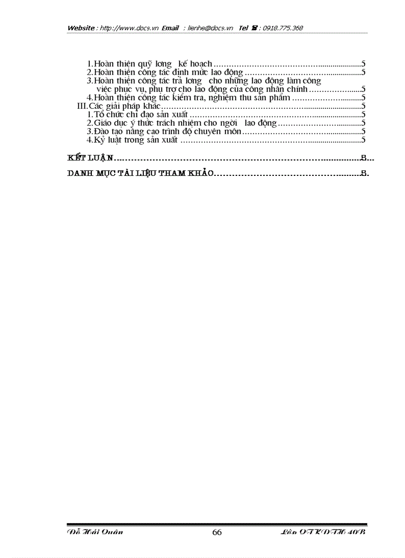 image for page 1số biện pháp hoàn thiện công tác thù lao lao động nhằm tăng năng suất lao động ở Công ty Cơ giới và Xây dựng Thăng Long