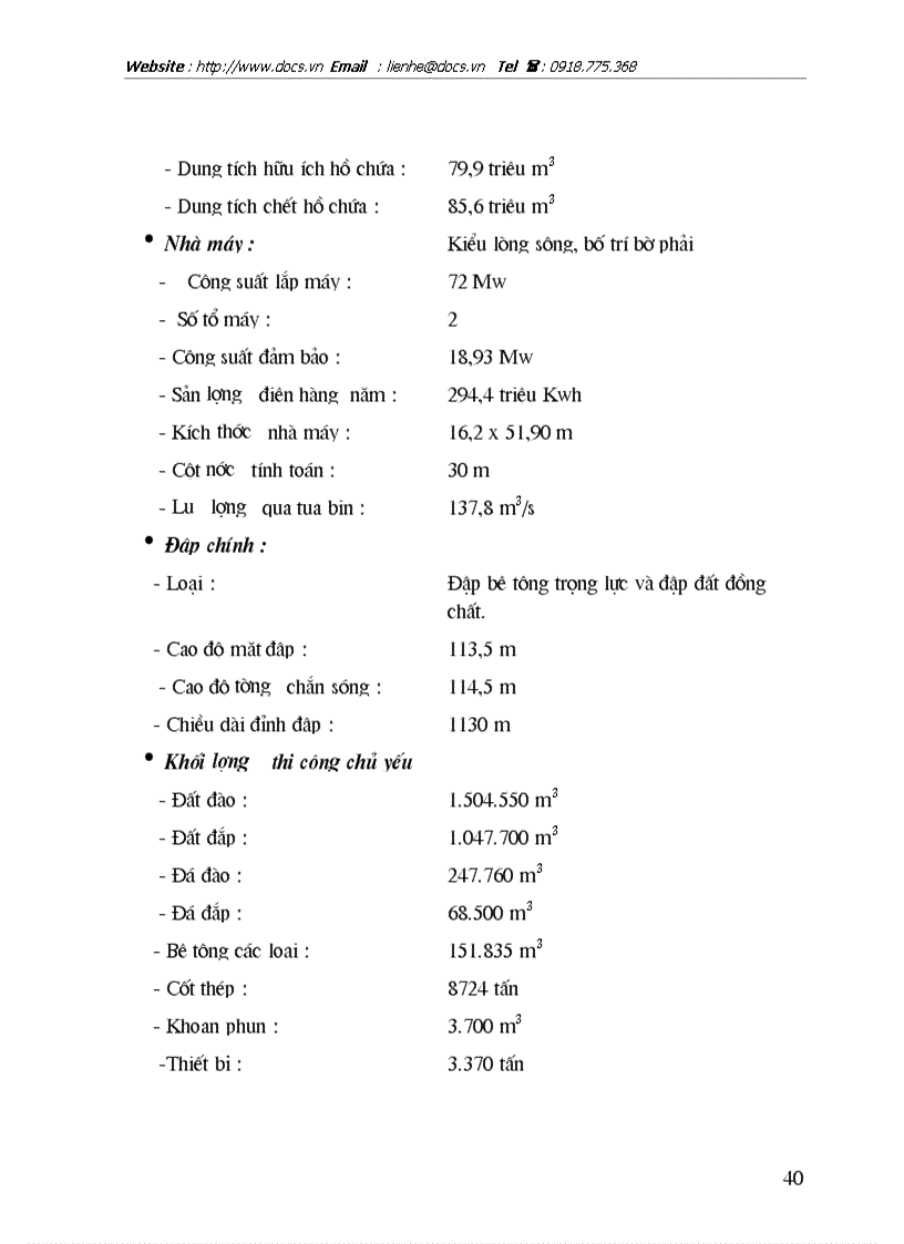 image for page Đầu tư phát triển theo hình thức BOT trong nước tại Tổng Công ty xây dựng Sông Đà Thực trạng và giải pháp