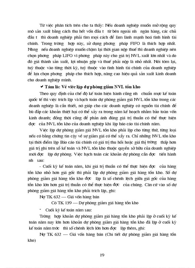 image for page Công tác kế toán nguyên vật liệu trong các doanh nghiệp sản xuất hiện nay và một số ý kiến đóng góp