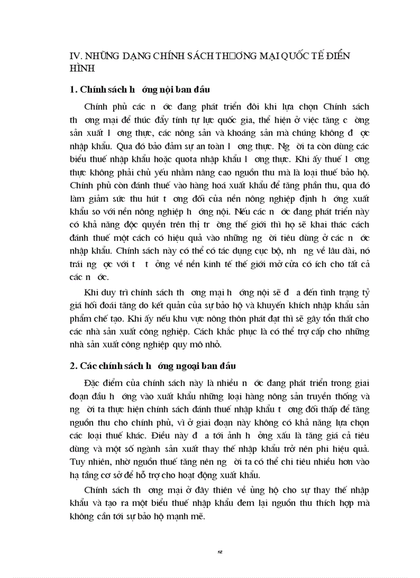 image for page Hoàn thiện chính sách thương mại quốc tế hướng tới mục tiêu nâng cao chất lượng hiệu quả và sức canh tranh của hoạt động ngoại thương