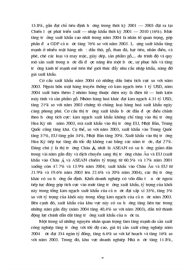 image for page Hoàn thiện chính sách thương mại quốc tế hướng tới mục tiêu nâng cao chất lượng hiệu quả và sức canh tranh của hoạt động ngoại thương