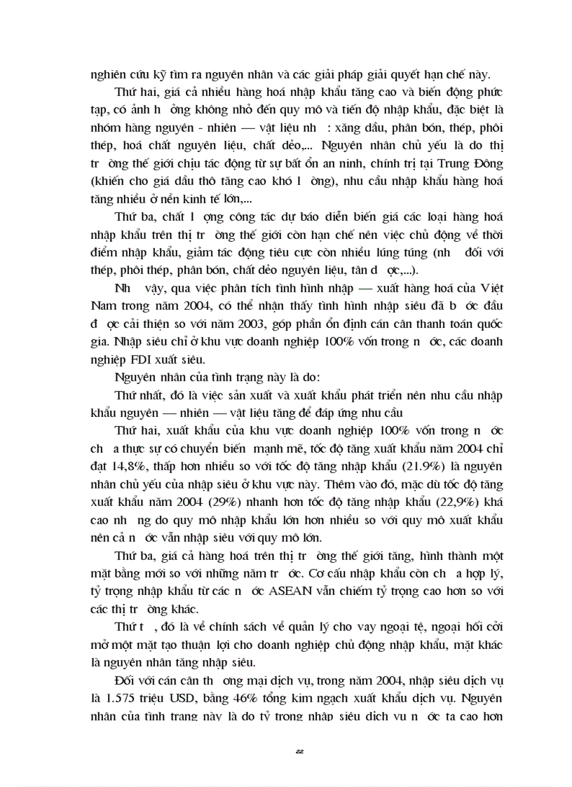 image for page Hoàn thiện chính sách thương mại quốc tế hướng tới mục tiêu nâng cao chất lượng hiệu quả và sức canh tranh của hoạt động ngoại thương