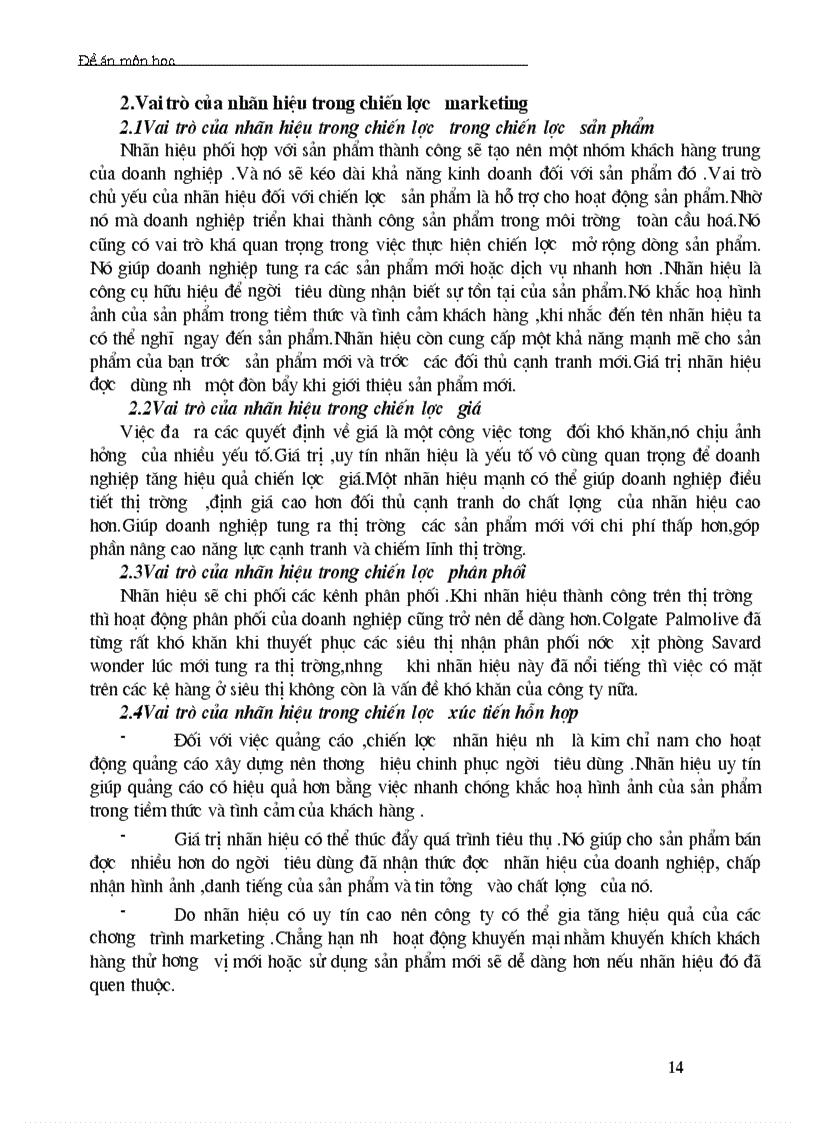 image for page Một số giải pháp nhằm hoàn thiện chiến lược xây dựng nhãn hiệu ceramic Hồng Hà