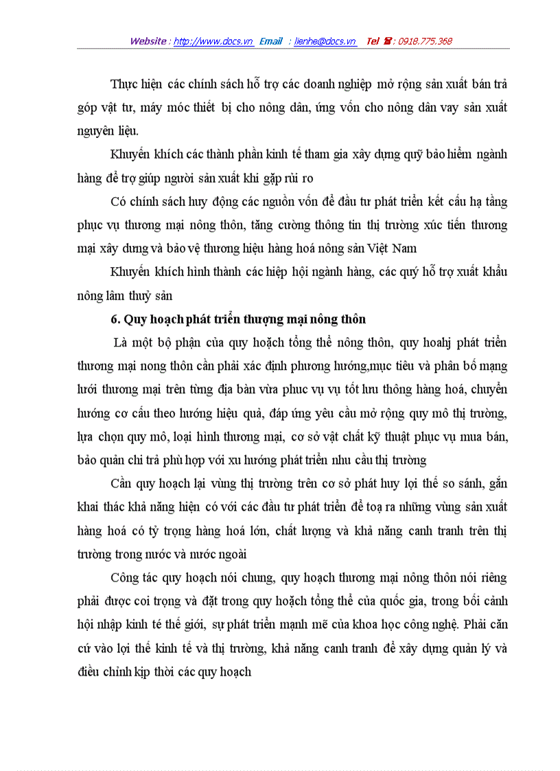 image for page Thực trạng nền nông nghiệp nông thôn nước ta