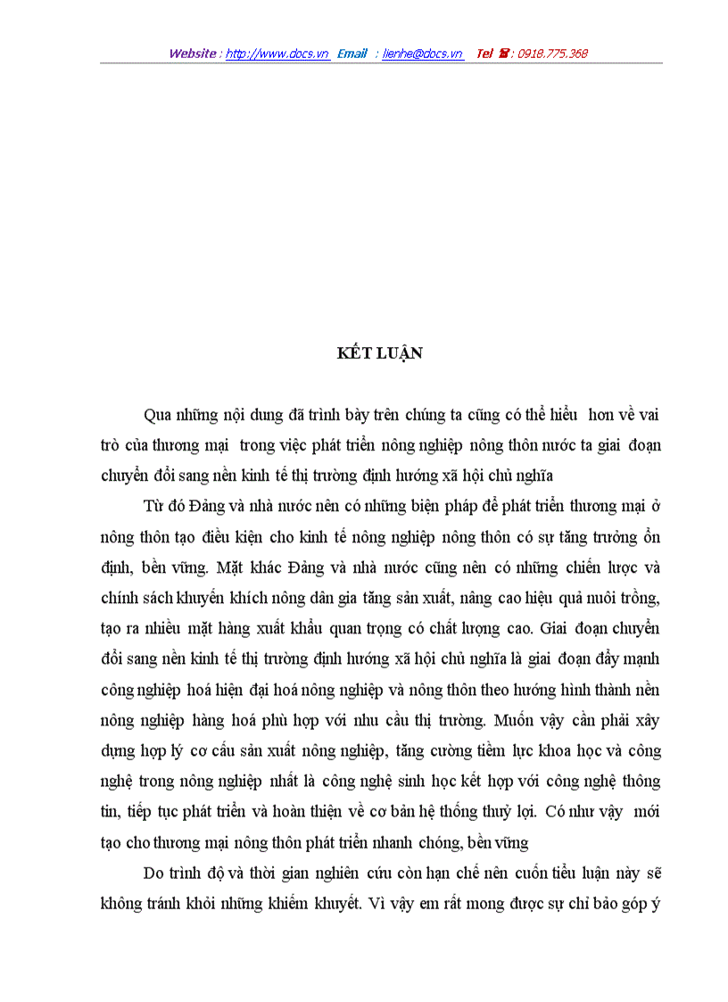 image for page Thực trạng nền nông nghiệp nông thôn nước ta