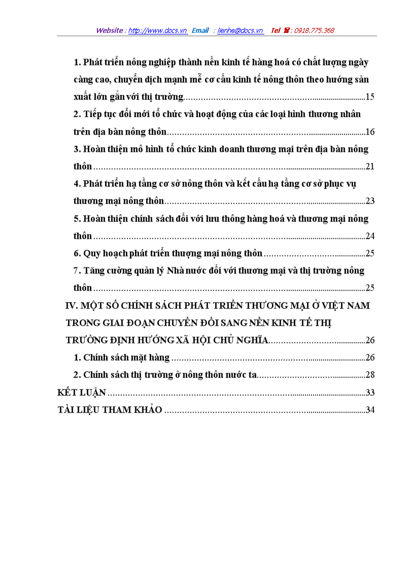 image for page Thực trạng nền nông nghiệp nông thôn nước ta